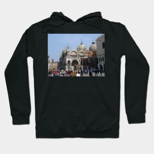 Venice Italy 13 Hoodie